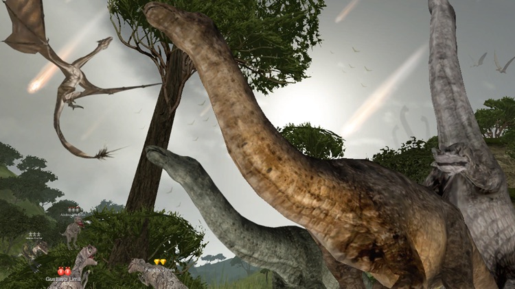 Dinos Online