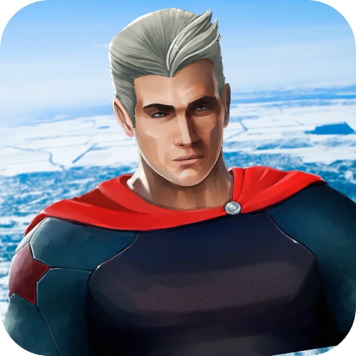 Moscow Hero Man iOS App