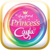 My friend Princess Cayla App (British English Version)