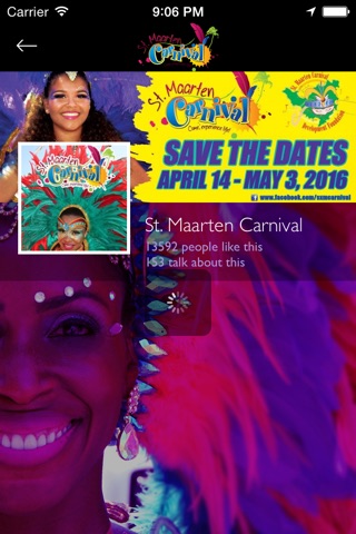 St. Maarten Carnival screenshot 3
