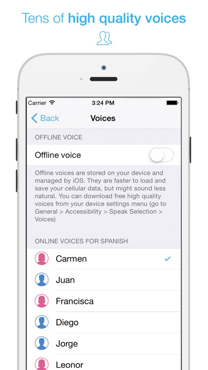 Translate Pro - Dictionary & Translator - Photo and Voice translation in 80+ languages screenshot-4