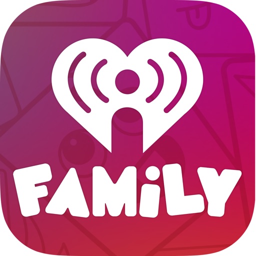 iHeartRadio Family – Music and Radio perfect for Kids