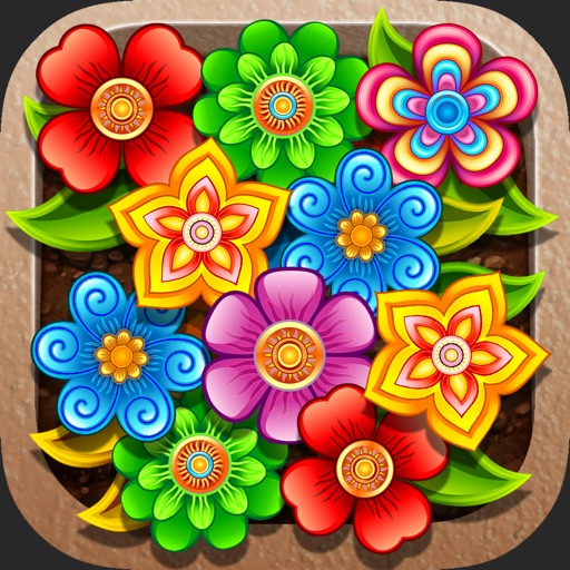 DotRis Flower iOS App