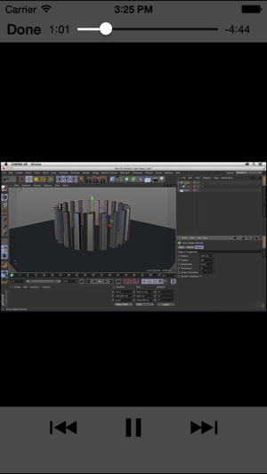 LearnForCINEMA4D(圖3)-速報App