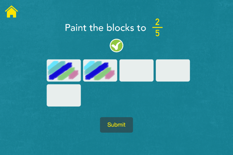 Fraction Games For Kids - Learn & Practice Basic Fraction Concepts screenshot 3