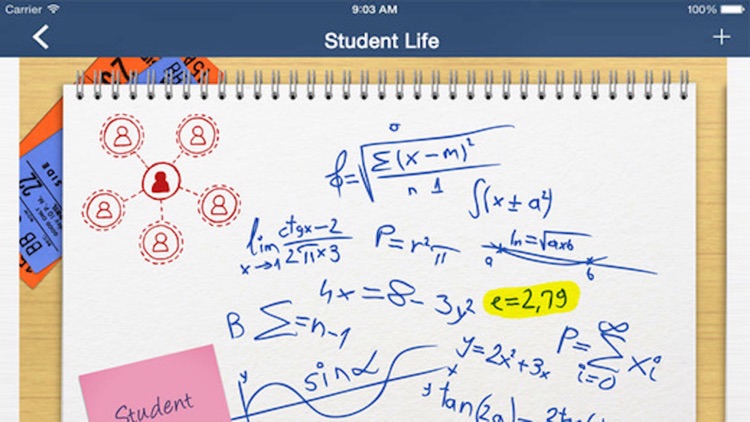 Awesome Notebook Pro - Take Notes, Sketch, Annotate screenshot-4