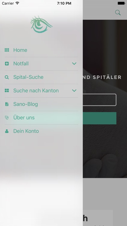 SanoWatch - Informationen und Bewertungen von Kliniken und Spitäler