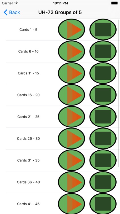 UH-72 Lakota Audio 5&9 Flashcards screenshot-3