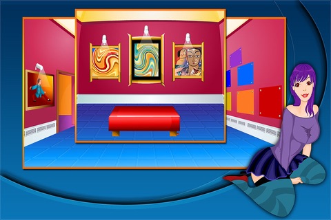 Art Gallery Escape screenshot 4