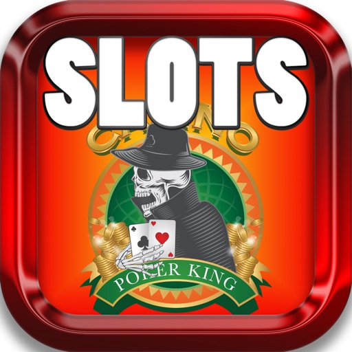 Wicked King Vegas Slots - FREE Gambler Game icon