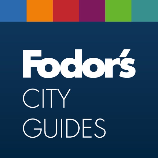 Fodor’s City Guides Icon