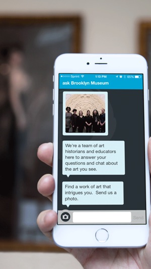 ASK Brooklyn Museum(圖2)-速報App