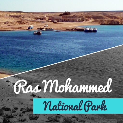 Ras Mohammed National Park icon