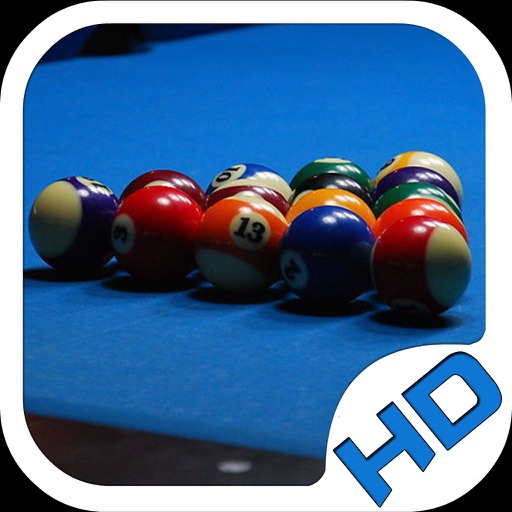 8 Ball Pro Billiard (pool,snooker,billiards) icon