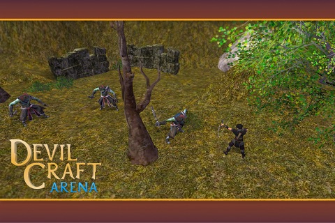 Devil Craft Arena screenshot 3