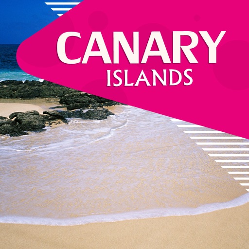 Canary Islands Tourist Guide icon