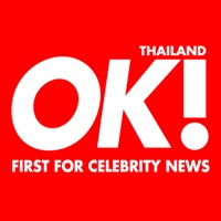 OK! Magazine Thailand app not working? crashes or has problems?