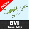 BRITISH VIRGIN ISLANDS – GPS Travel Map Offline Navigator