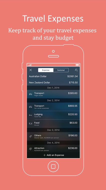 SoTrip Lite - Trip planner & organizer