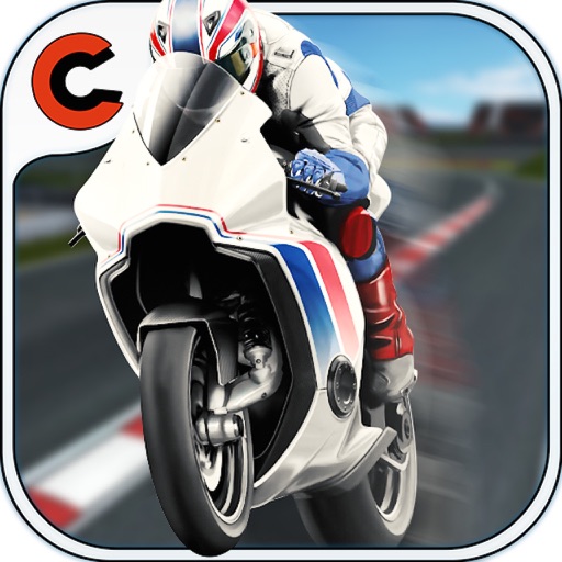 sport bike games - washing game icon