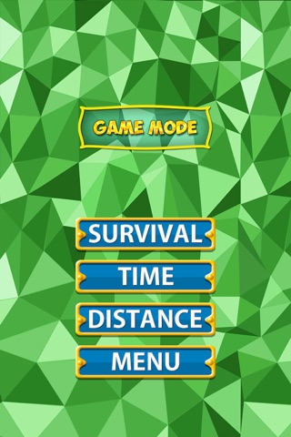Walk on Maze Blocks Pro - cool tile running game screenshot 2