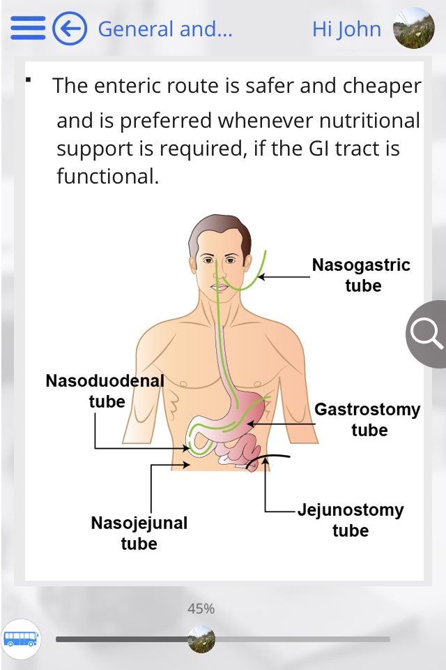 Nursing and Surgery by GoLearningBus screenshot 4