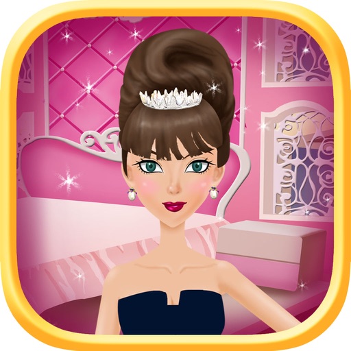 Princess Dress Up & Makeup - Barbie Edition 2015 icon