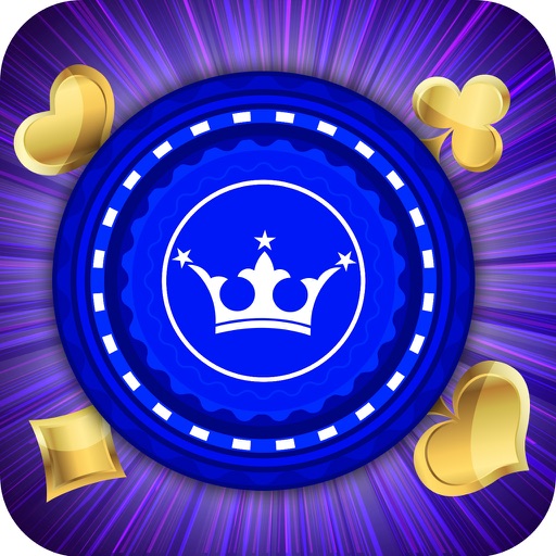 Poker Texas Holdem Pro - Free Poker Game iOS App