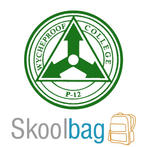 Wycheproof P-12 College - Skoolbag icon