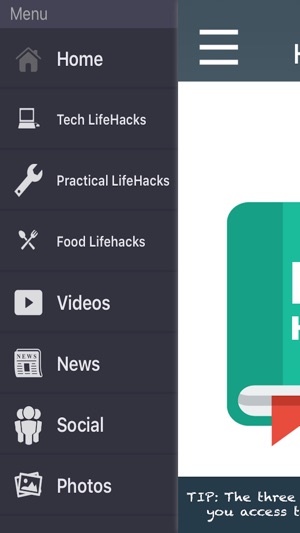 Best Life Hacks & Tips Guide(圖2)-速報App