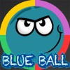 Blue Ball Switch - Jump and Switch color