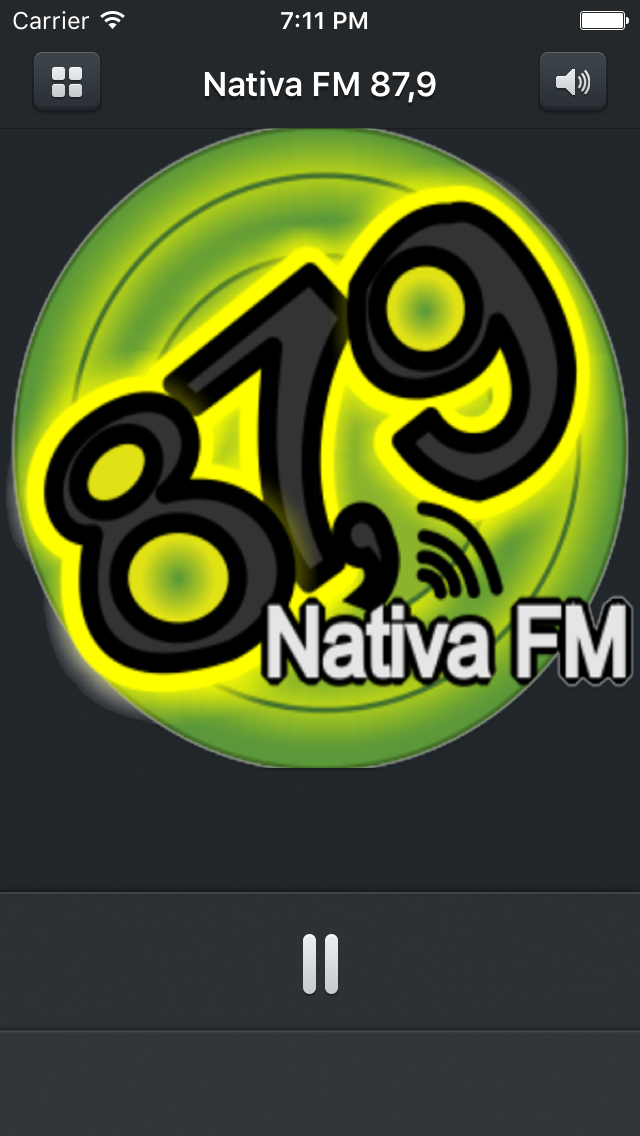 Nativa FM 87,9のおすすめ画像2