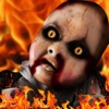 Scary Doll wallpaper – Horror baby, clown and ventriloquist dummy backgrounds