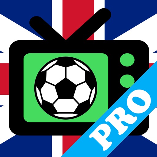 Football on UK TV PRO: schedule of all football matches on Britain TV