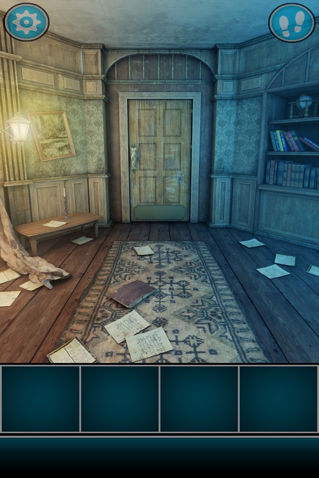 100 Doors Of The Ghost Town screenshot 4