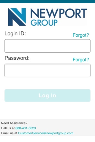 Newport Group screenshot 2