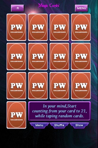 Card Magic Tricks screenshot 3