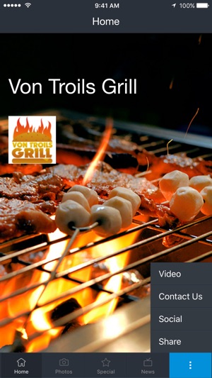 Von Troils Grill(圖2)-速報App