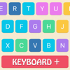 Keyboard Themes Plus - Stylish Keypad Skin with Colorful Background Design - Jian Yih Lee