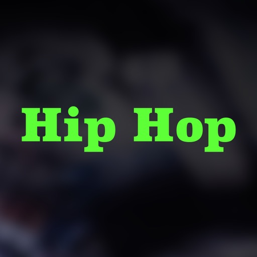 Radio Hip Hop - the top internet radio stations 24/7 icon