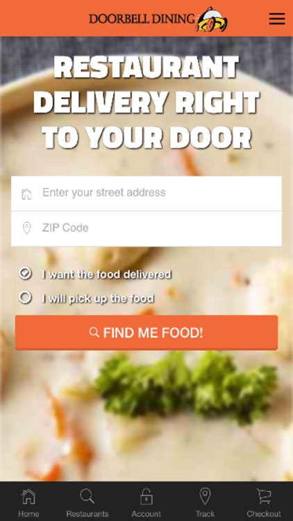 Doorbell Dining Mobile