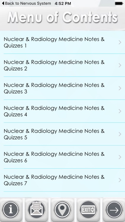 Nuclear & Radiology Medicine