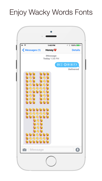 Emoji Emoticons Pro — Best Emojis Emoticon Keyboard with Text Tricks for SMS, Facebook and Twitter Screenshot 5