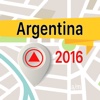 Argentina Offline Map Navigator and Guide