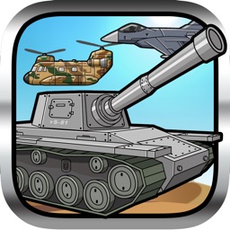 Action game! TankDefense