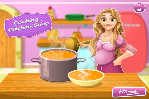 Cooking Chicken Soup screenshot 2