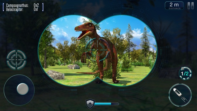 Jungle Dino Hunting 3D(圖3)-速報App