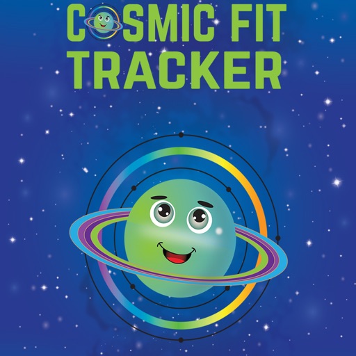 Cosmic Fit Tracker iOS App