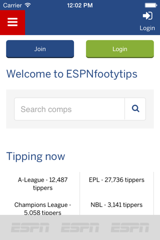 footytips - Footy Tipping App screenshot 4