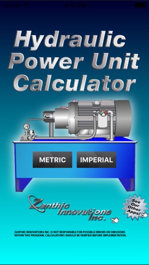 Hydraulic Power Unit(圖1)-速報App